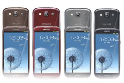 Samsung Galaxy S3