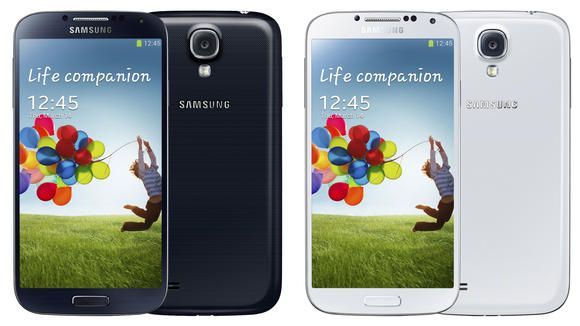 Samsung Galaxy S4