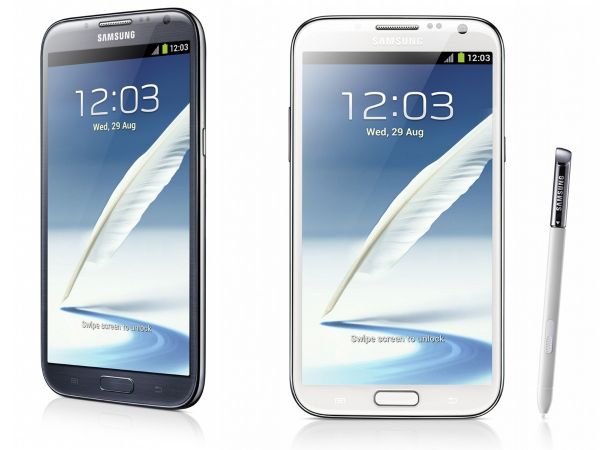 Samsung Galaxy Note Tela 5,5 Hd Quad Core 1.6ghz
